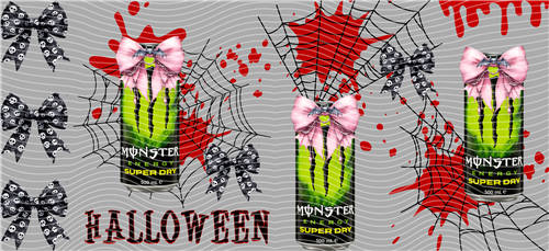 16oz Halloween-J 954